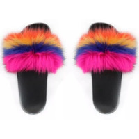 Coulter Collective LLC, creators of Knotty Accessories and Sweat Active Faux Fur Slides