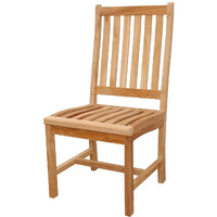 Anderson Teak Patio Lawn Garden Furniture Wilshire Chair