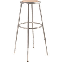 NPS 32 -39  Height Adjustable Heavy Duty Steel Stool