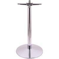 Holland Bar Stool Co. 214-22 Chrome Table Base