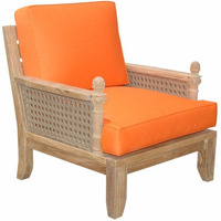 Anderson Teak DS-501 Luxe Armchair