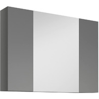 Fresca 32  Gray Medicine Cabinet w/ 3 Doors