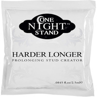 One Night Stand Harder Longer Prolonging Stud Creator Gel 2.5 milliliter