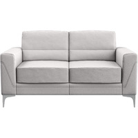 Global Furniture USA Light Grey Gray Love Seats