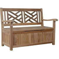 Anderson Teak Vilano Storage Bench