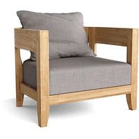 Anderson Teak Coronado Deep Seating Armchair