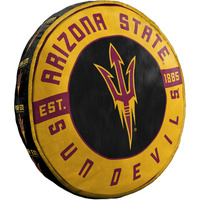 Northwest 1COL148000086RET Company Arizona State Sun Devils 15  Travel Cloud Pillow, One Size, Multicolor