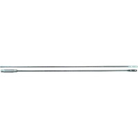 GreenGrass N117-564 42 in. Screen Door Turnbuckle with Screws44; Zinc