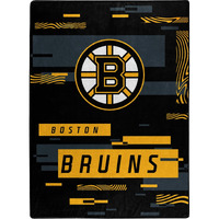 Northest The Company 1NHL/08040/0001/RET Raschel 60X80 Digitize - Bruins