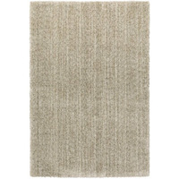 HomeRoots 507847 8 x 11 ft. Stone Shag Power Loom Stain Resistant Rectangle Area Rug