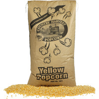 Paragon - Manufactured Fun Paragon Bulk Bag Yellow Corn, 50-Pound