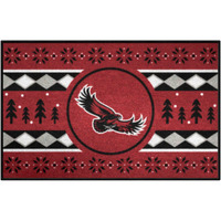 FANMATS St. Joseph's University Holiday Sweater Starter Mat