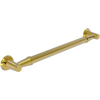 Allied Brass MD-GRS-36 36 inch Smooth Grab Bar, Polished Brass