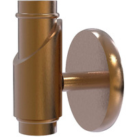 Allied Brass TR-20A Tribecca Collection Robe Hook, Brushed Bronze