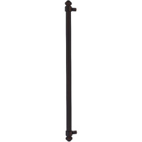 Allied Brass SB-30-RP 18 Inch Refrigerator Appliance Pull, 18 , Venetian Bronze