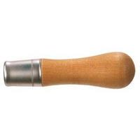 Nicholson 5-1/4 in. L Wood File Handle 1 pc.