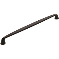 Amerock | Appliance Pull | Oil Rubbed Bronze | 18 inch (457 mm) Center to Center | Kane | 1 Pack | Drawer Pull | Drawer Handle | Cabinet Hardware