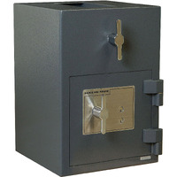 Hollon RH-2014K Rotary Hopper Depository Safe