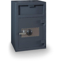 Hollon FD-3020CILK Depository Safe with inner locking department