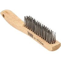 Forney Brush Ss 0.013  , 10-1/4   Long