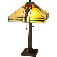 Meyda Tiffany 138117 Lighting, 23  Height, Finish: Mahogany Bronze