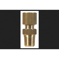 JMF Brass Compression Connector