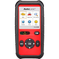 Autel AL529HD Heavy Duty Vehicle Code Reader