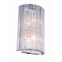 Elegant Lighting Influx - Two Light Wall Sconce