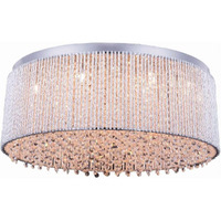 Elegant Lighting Influx - Fourteen Light Flush Mount