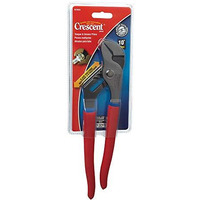 Crescent R210CV Self-Locking Tongue and Groove Plier Pack of 6