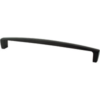 Berenson 2139-1055-P 12 in. Aspire Appliance Pull - Matte Black