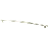 Berenson 2302-4BPN-P 448 mm Meadow Appliance Pull - Brushed Nickel