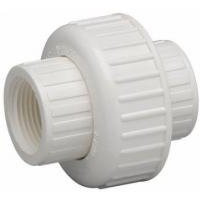 0.75 in. PVC Threaded Union