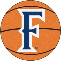 Cal State - Fullerton Basketball Rug