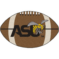 Alabama State University Football Rug