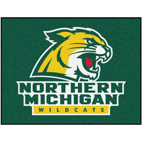 Fanmats Northern Michigan University All-Star Rug