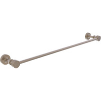 Allied Brass FT-21/36 Foxtrot Collection 36 Inch Towel Bar, Antique Pewter