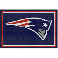 Fanmats 6267 NFL New England Patriots Nylon Rug