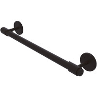 Allied Brass TR-51/18 Tribecca Collection 18 Inch Towel Bar, Oil Rubbed Bronze