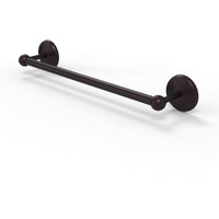 Allied Brass PMC-41/24-ABZ 24-Inch Towel Bar, Antique Bronze