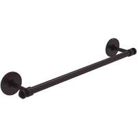 Allied Brass SB-41/36 Southbeach Collection 36 Inch Towel Bar, Antique Bronze