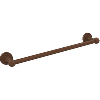 Allied Brass DT-41/18 Dottingham Collection 18 Inch Towel Bar, Antique Bronze