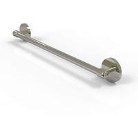 Allied Brass TA-41/18 Tango Collection 18 Inch Towel Bar, Polished Nickel