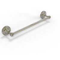 Allied Brass PR-41/30 Prestige Regal Collection 30 Inch Towel Bar, Polished Nickel