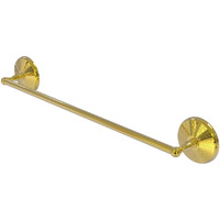 Allied Brass MC-31/30 Monte Carlo Collection 30 Inch Towel Bar, Polished Brass