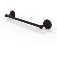 Allied Brass PMC-41/24 Prestige Monte Carlo Collection 24 Inch Towel Bar, Oil Rubbed Bronze