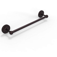 Universal Wall Mounted Towel Bar Length 30 , Finish Antique Bronze