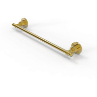 Allied Brass WS-41/36 Washington Square Collection 36 Inch Towel Bar, Polished Brass