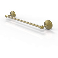 Allied Brass PMC-41/24 Prestige Monte Carlo Collection 24 Inch Towel Bar, Satin Brass