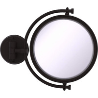 Allied Brass 8  Mirror 2X Mag Extends 7  Oil Rubbed Bronze